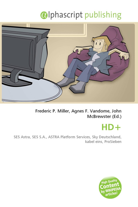 Kniha HD+ Agnes F. Vandome