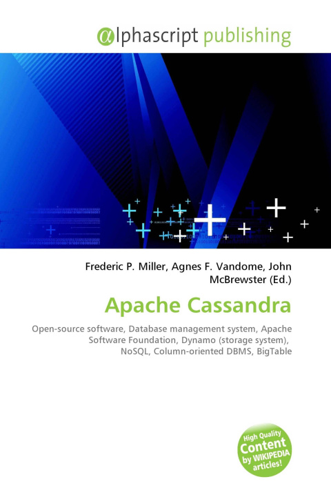 Kniha Apache Cassandra Agnes F. Vandome