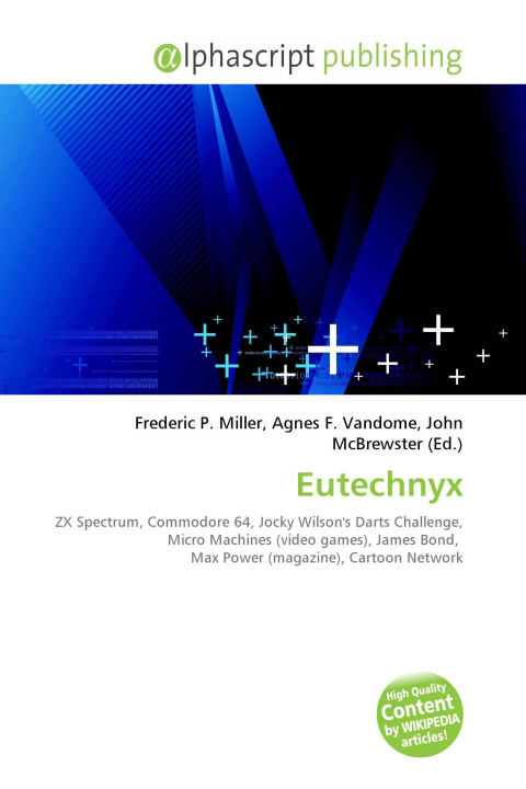 Knjiga Eutechnyx Agnes F. Vandome