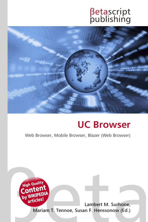 Könyv UC Browser Mariam T. Tennoe