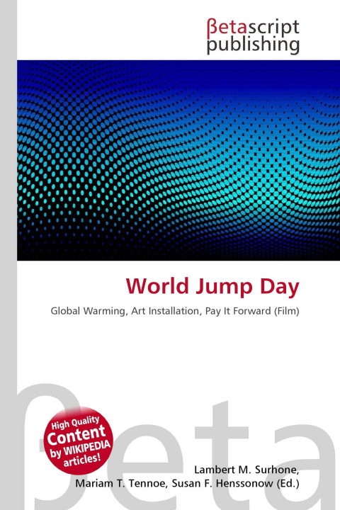 Kniha World Jump Day Mariam T. Tennoe