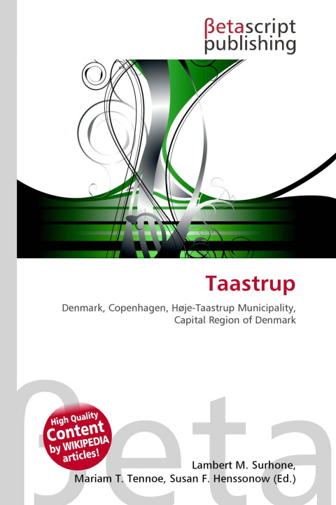 Kniha Taastrup Mariam T. Tennoe