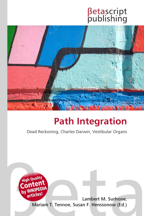 Kniha Path Integration Mariam T. Tennoe
