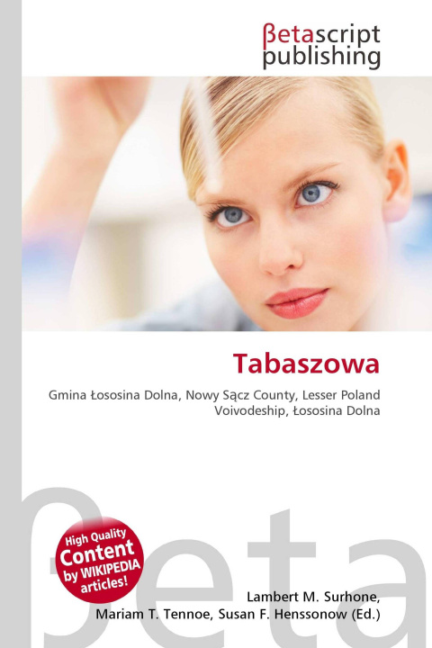 Kniha Tabaszowa Mariam T. Tennoe