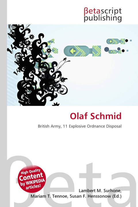 Kniha Olaf Schmid Mariam T. Tennoe
