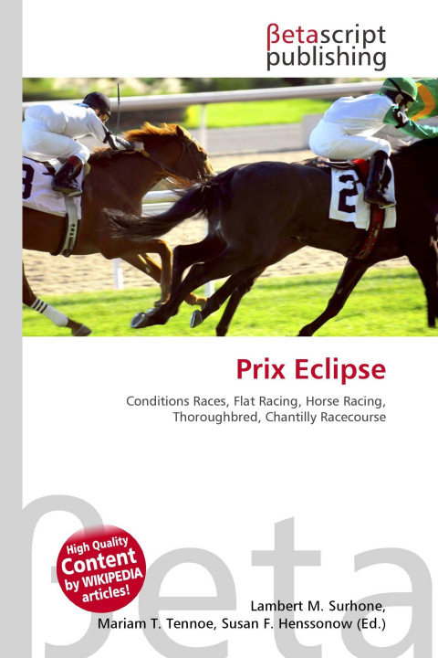 Könyv Prix Eclipse Mariam T. Tennoe