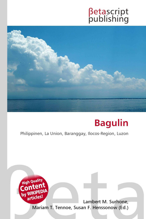 Kniha Bagulin Mariam T. Tennoe