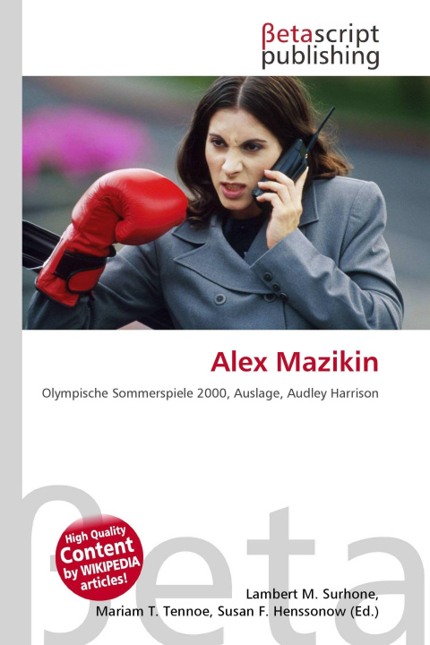 Knjiga Alex Mazikin Mariam T. Tennoe