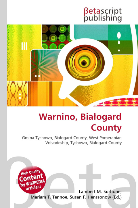 Knjiga Warnino, Bia¿ogard County Mariam T. Tennoe