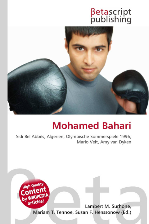 Könyv Mohamed Bahari Mariam T. Tennoe