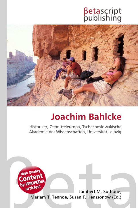 Kniha Joachim Bahlcke Mariam T. Tennoe