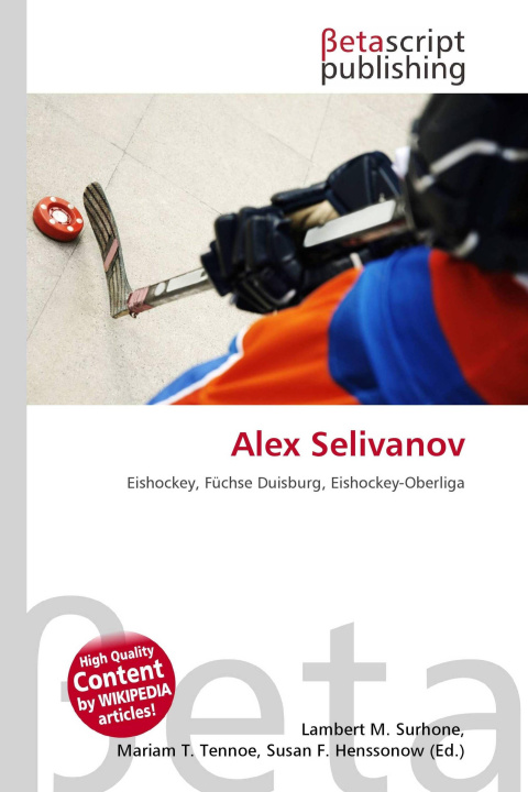 Kniha Alex Selivanov Mariam T. Tennoe