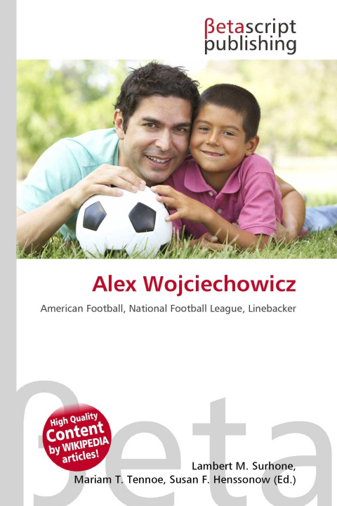 Könyv Alex Wojciechowicz Mariam T. Tennoe