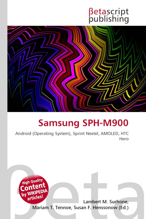 Kniha Samsung SPH-M900 Mariam T. Tennoe