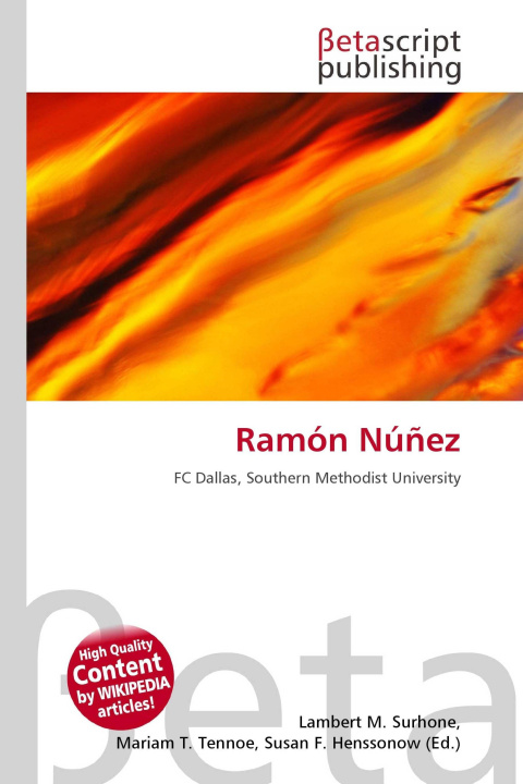 Knjiga Ramón Núñez Mariam T. Tennoe