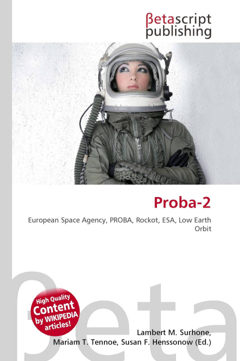 Kniha Proba-2 Mariam T. Tennoe
