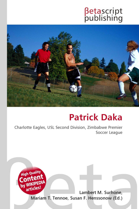 Könyv Patrick Daka Mariam T. Tennoe