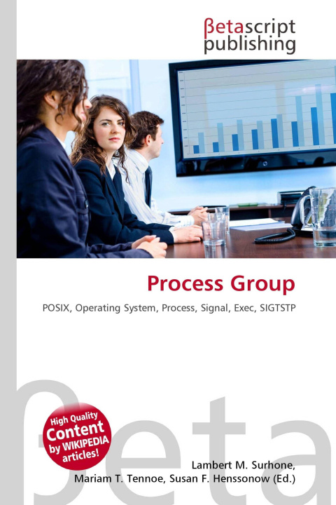 Kniha Process Group Mariam T. Tennoe