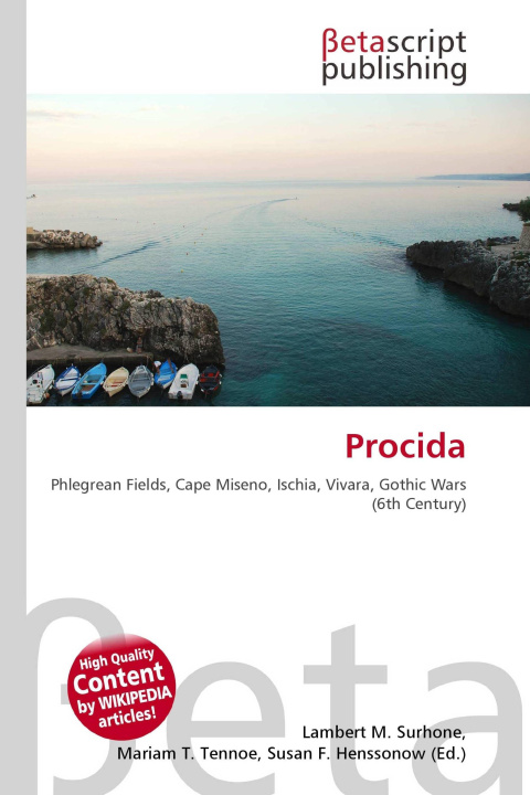 Könyv Procida Mariam T. Tennoe