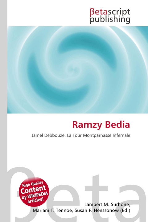 Kniha Ramzy Bedia Mariam T. Tennoe