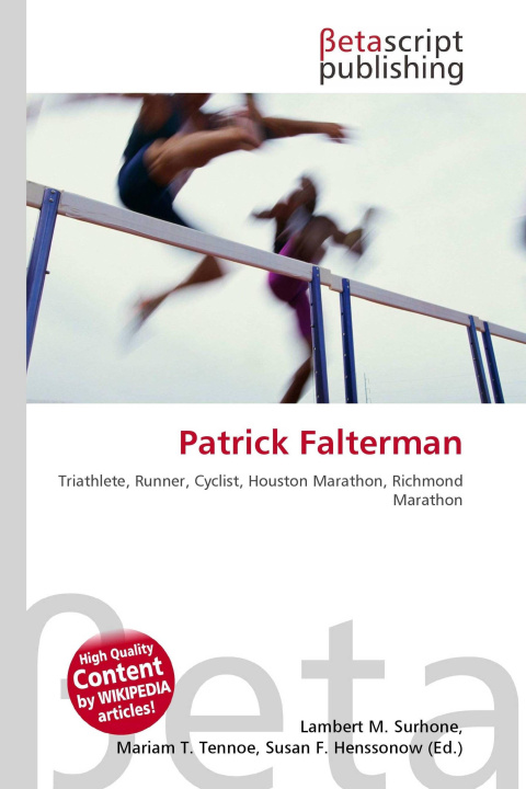 Kniha Patrick Falterman Mariam T. Tennoe