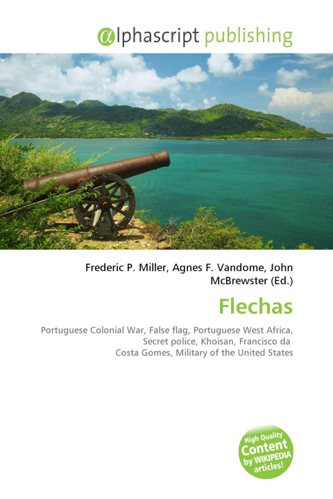 Kniha Flechas Agnes F. Vandome