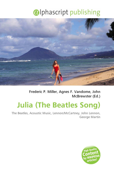 Buch Julia (The Beatles Song) Agnes F. Vandome