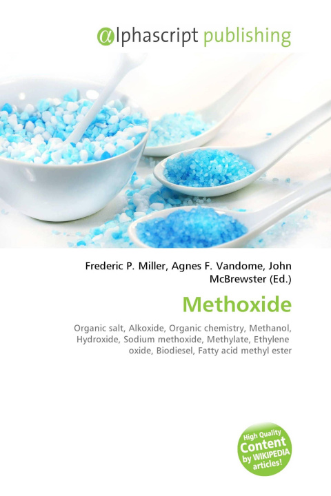 Kniha Methoxide Agnes F. Vandome