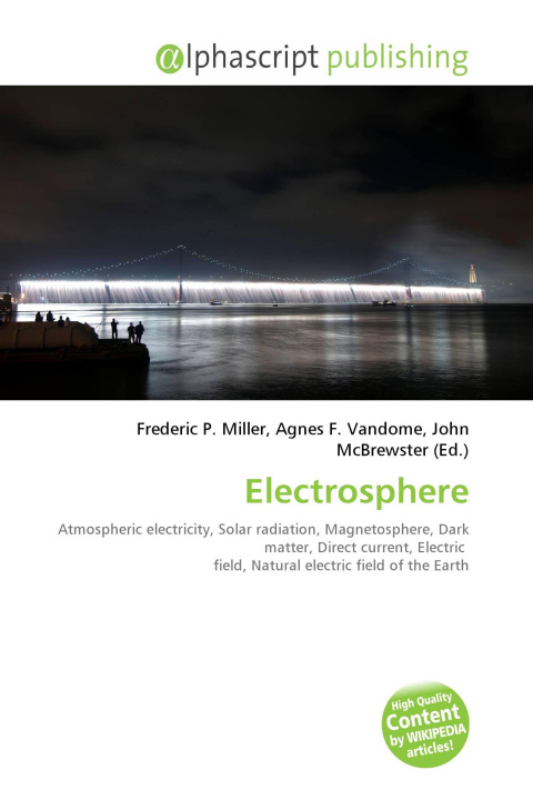Kniha Electrosphere Agnes F. Vandome