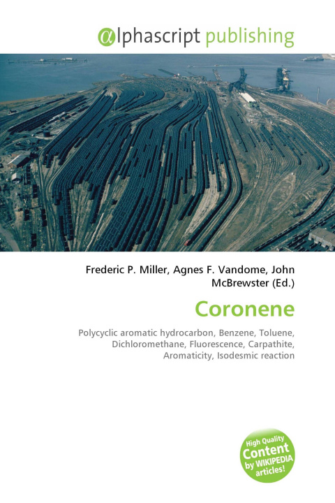 Kniha Coronene Agnes F. Vandome