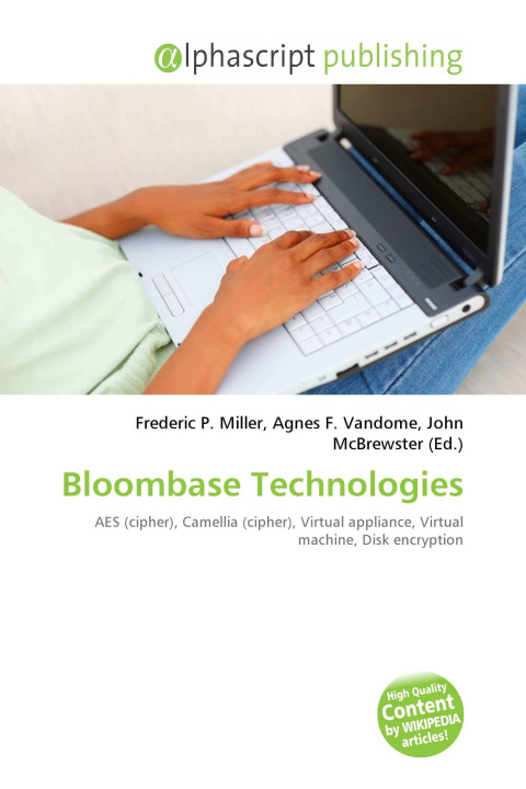 Kniha Bloombase Technologies Agnes F. Vandome