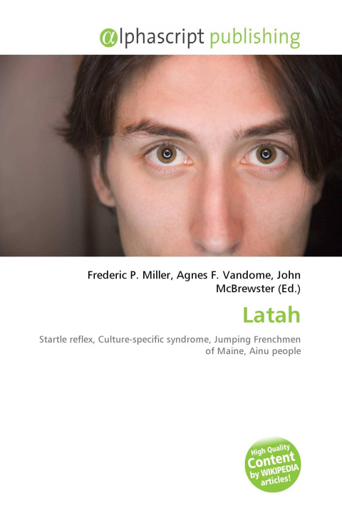 Knjiga Latah Agnes F. Vandome