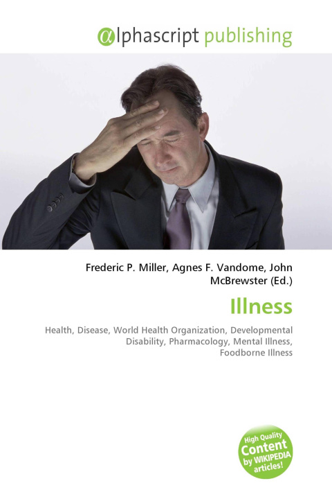 Kniha Illness Agnes F. Vandome