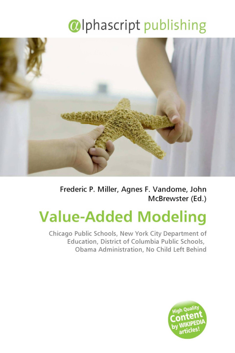 Könyv Value-Added Modeling Agnes F. Vandome