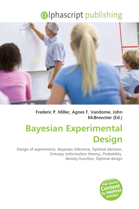 Kniha Bayesian Experimental Design Agnes F. Vandome