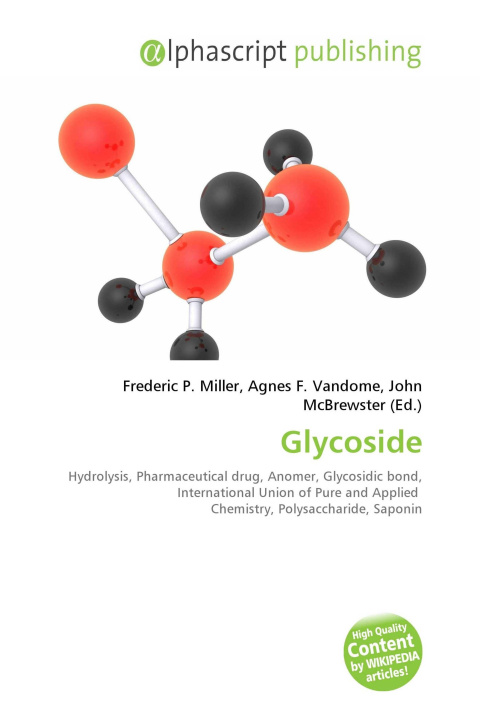 Kniha Glycoside Agnes F. Vandome