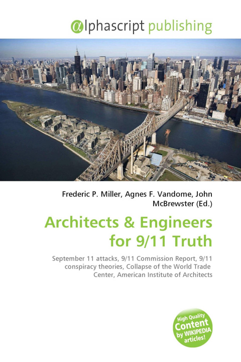 Kniha Architects Agnes F. Vandome
