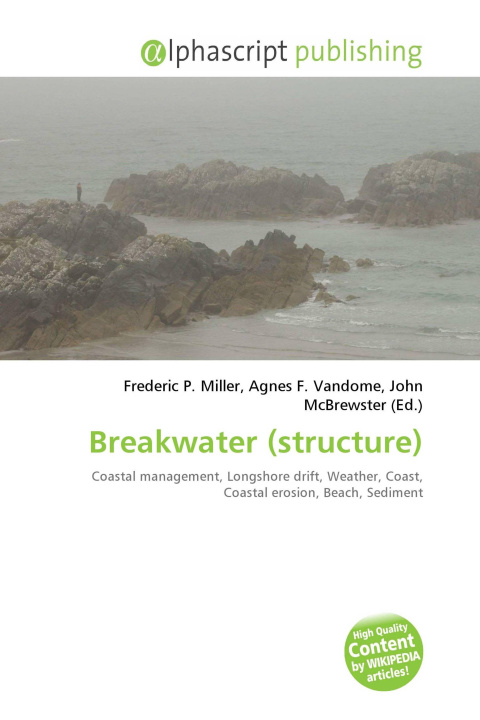 Kniha Breakwater (structure) Agnes F. Vandome