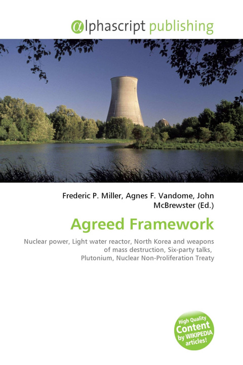 Könyv Agreed Framework Agnes F. Vandome