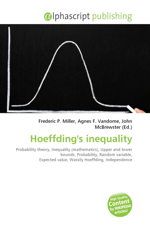 Kniha Hoeffding's inequality Agnes F. Vandome