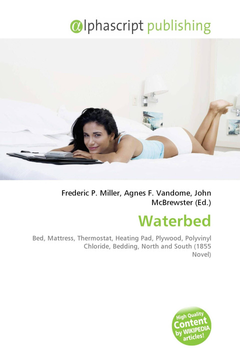 Könyv Waterbed Agnes F. Vandome