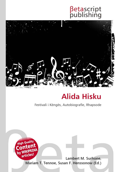 Könyv Alida Hisku Mariam T. Tennoe
