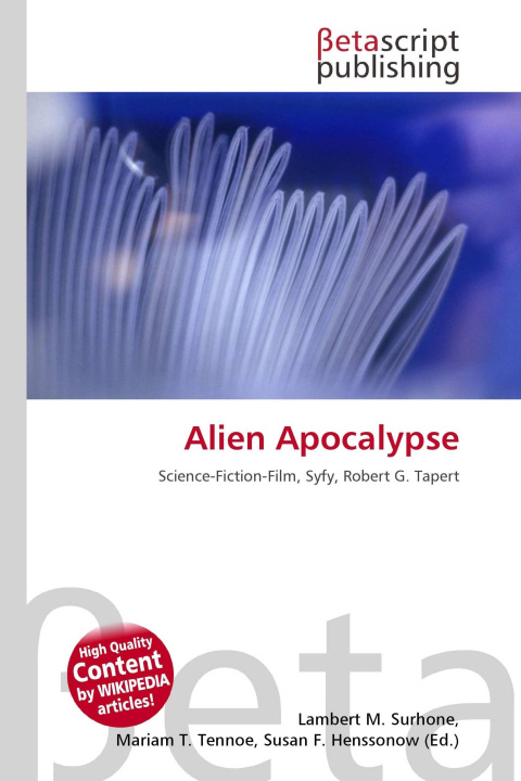 Kniha Alien Apocalypse Mariam T. Tennoe