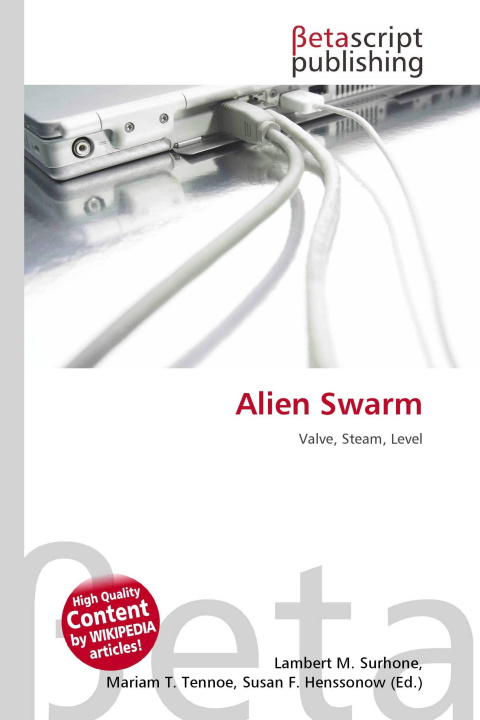 Knjiga Alien Swarm Mariam T. Tennoe
