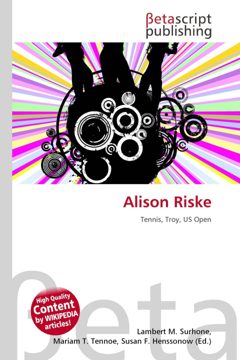 Kniha Alison Riske Mariam T. Tennoe