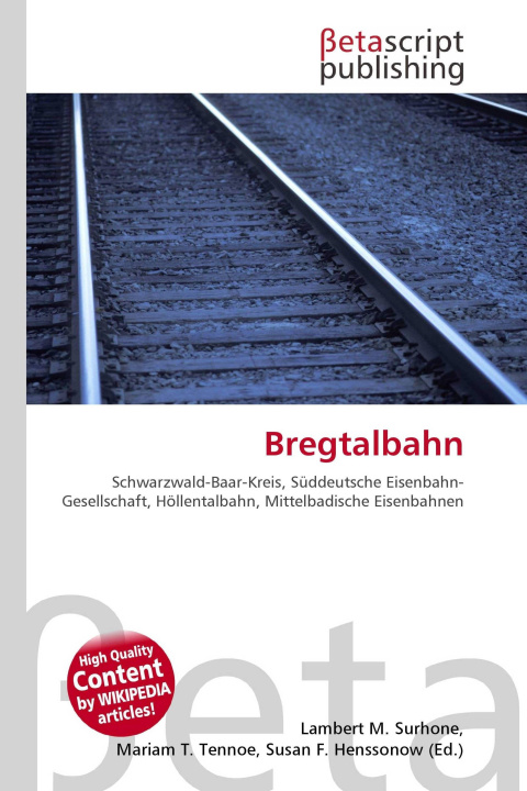 Könyv Bregtalbahn Mariam T. Tennoe