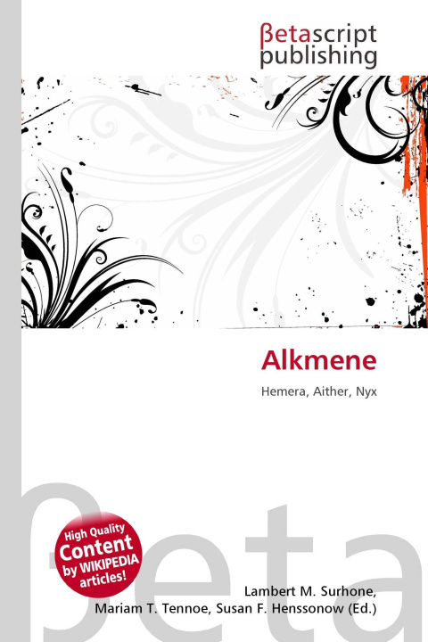 Kniha Alkmene Mariam T. Tennoe