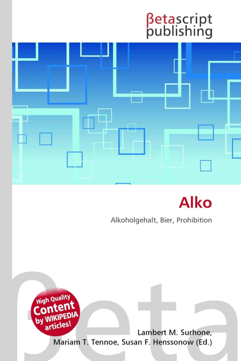 Knjiga Alko Mariam T. Tennoe