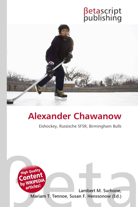 Kniha Alexander Chawanow Mariam T. Tennoe