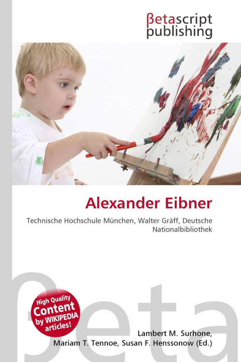 Könyv Alexander Eibner Mariam T. Tennoe